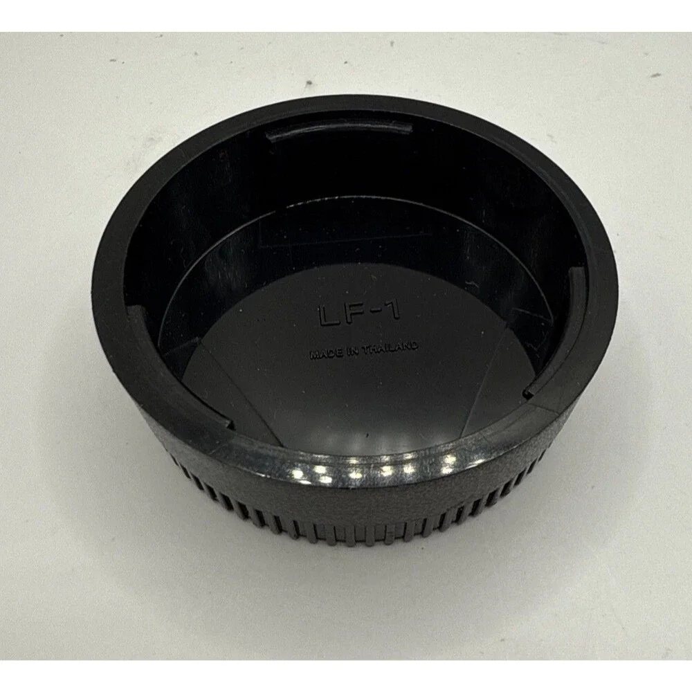 Genuine Nikon LF-1 rear lens cap for Nikon/Nikkor F-mount lenses - free shipping